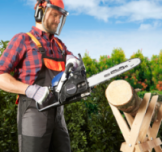 EINHELL Benzinkettensäge 89.99 €