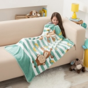 Norma Dreamtex Junior Kinder-Kuscheldecke