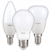Norma Osram LED-Leuchtmittel 3er Spar-Pack