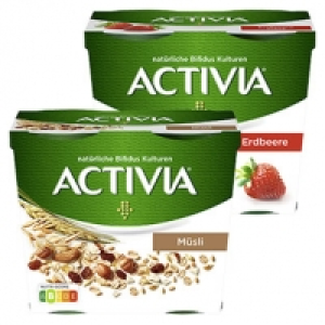 Danone Activia versch. Sorten, jede 4 x 115 g = 460-g-Packung 1,000.00 €