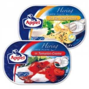 Zarte Heringsfilets 0.99 €