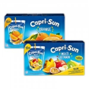 Norma Capri Sun Fruchstsaftgetränk