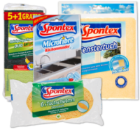 Penny  SPONTEX Reinigungstücher und -schwämme
