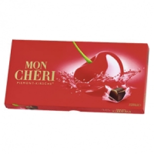 Mon Chéri jede 157-g-Packung 100.00 €