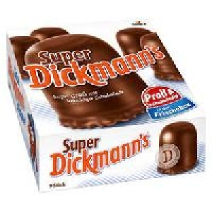 Super Dickmanns 1.29 €