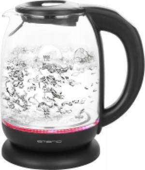 LED-Glas-Wasserkocher mit Temperaturwahl WK-119255 24.99 €