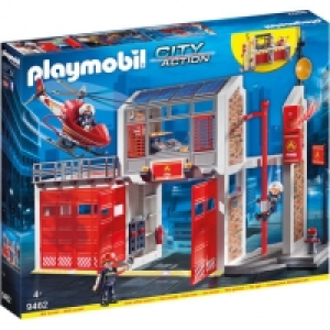 Karstadt  PLAYMOBIL® City Action Große Feuerwache 9462