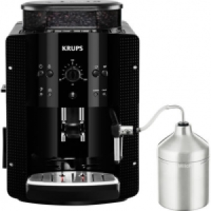 Karstadt  Krups Kaffeevollautomat EA810XS, inkl. Auto-Cappuccino-Set