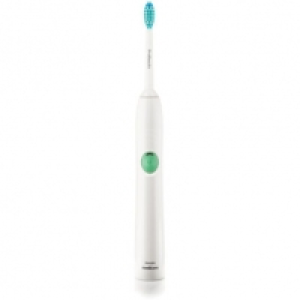 Philips Elektrische Schallzahnbürste Sonicare HX6511/33 EasyClean, wei