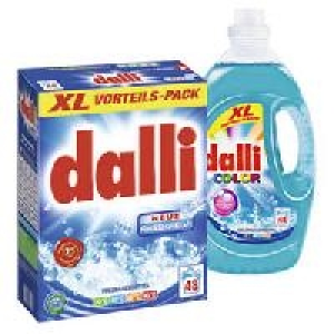 dalli Waschmittel 5.99&nbsp;&euro;