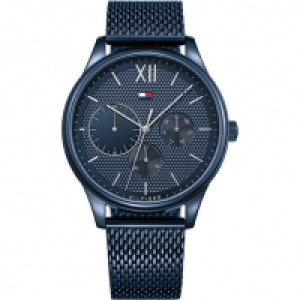 Tommy Hilfiger Sophisticated Sport Herrenuhr 1791421 Multifunktion