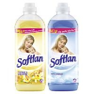 Softlan Weichspüler 1.19 €