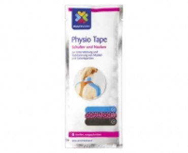 Aldi Süd  MULTINORM Physio Tape