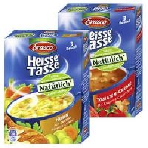 Heisse Tasse 0.69&nbsp;&euro;