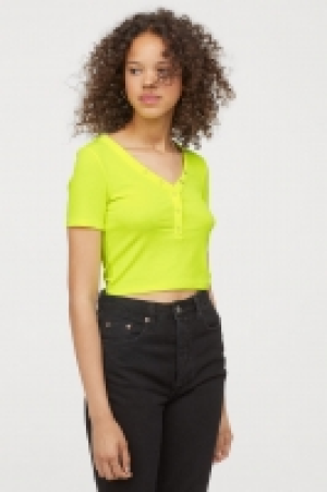  Kurzes Jerseytop 4.99 €