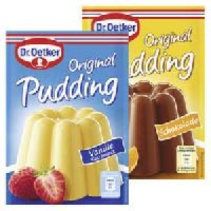 Puddingpulver zum Kochen 0.59 €