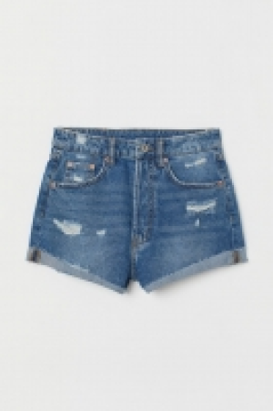  Jeansshorts High Waist 15.99 €