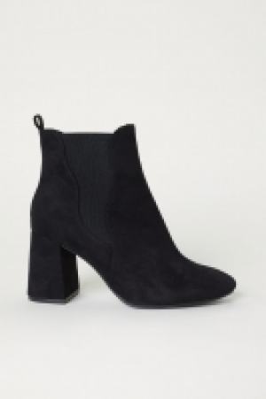  Ankleboots mit Stretch 19.99 €