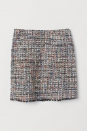  Rock aus Jacquardstoff 9.99 €