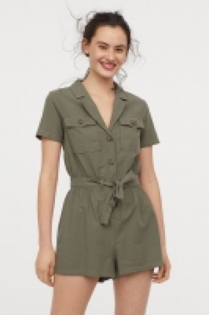  Playsuit aus Baumwolle 14.99 €