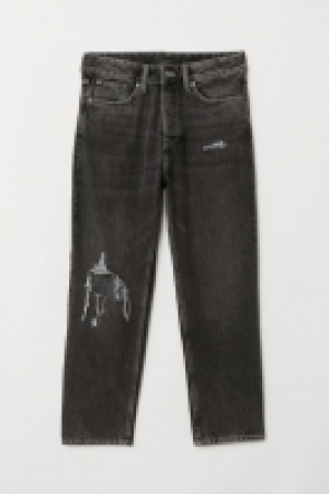  Slim High Cropped Jeans 19.99 €