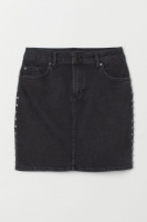  Jeansrock mit Nieten 14.99 €