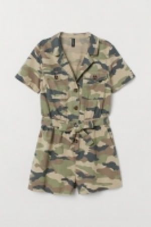  Playsuit aus Baumwolle 17.99 €