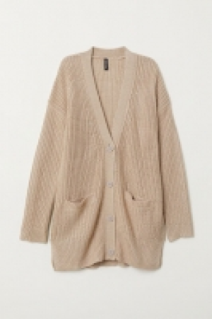  Gerippter Cardigan 19.99 €