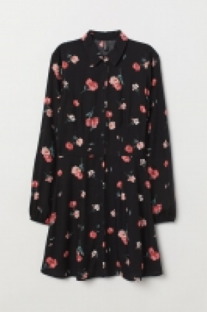  Gemustertes Blusenkleid 9.99 €