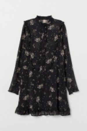  Kleid mit Volants 22.99 €