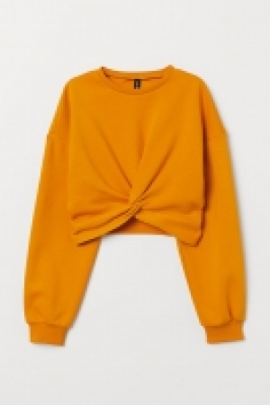 Shirt mit Knotendetail 9.99 €