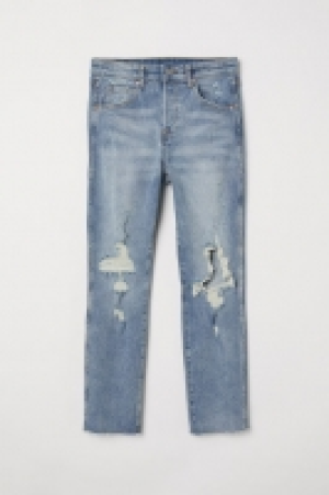  Slim High Cropped Jeans 22.99 €