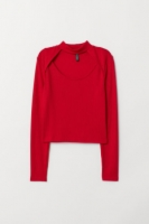  Gerippter Pullover 5.99 €