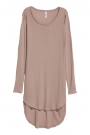  Langes Jerseyshirt 12.99 €
