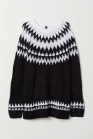  Jacquardpullover 17.99 €