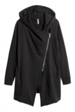  Sweatcardigan mit Kapuze 34.99 €