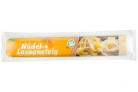 Denns Donau Strudel Lasagne- & Nudelteig