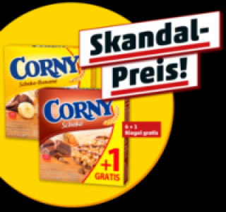 CORNY Müsliriegel 0.97 €