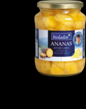 Ananasstücke 3.97 €