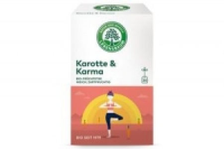 Denns Lebensbaum Karotte & Karma