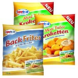 agrarfrost BackFrites oder Mini Taler Kroketten 1.19 €
