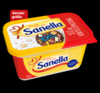 SANELLA Streichfett 0.99 €