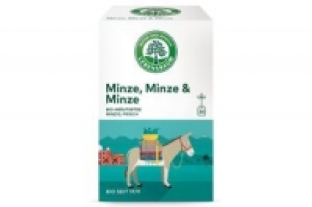 Denns Lebensbaum Minze, Minze & Minze
