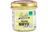 Denns Emils Feinkost Vegane Mayo + Zitrone