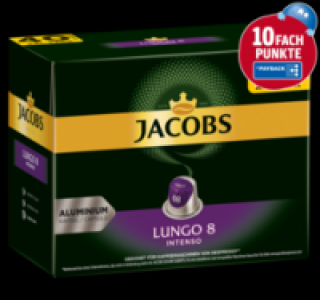 JACOBS Kaffeekapseln 6.99 €