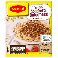 Rewe  Maggi Spaghetti Bolognese
