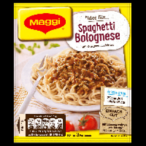 Rewe  Maggi Spaghetti Bolognese