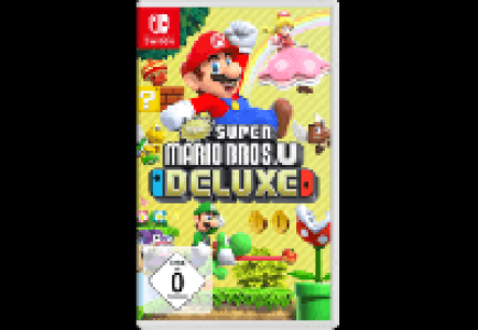 New Super Mario Bros. U Deluxe - Nintendo Switch 52.99 €