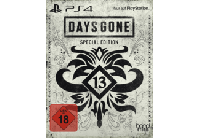 Saturn Sony Interactive Ent. Gmbh Days Gone - Special Edition - PlayStation 4