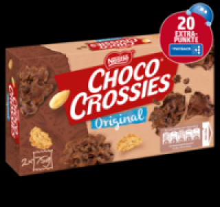 NESTL&Eacute; Choco Crossies 1.49&nbsp;&euro;